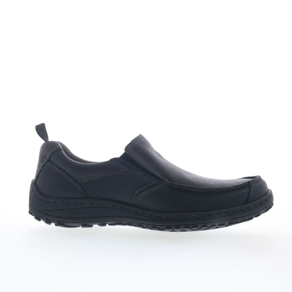 French Shriner Mens Filmore Black Shoes (NWT)